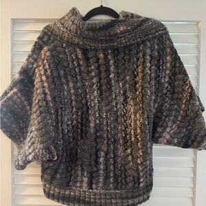 Cozy Multicolor Women's Sweater